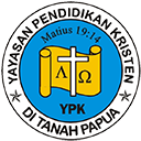 Logo YPK DI TANAH PAPUA